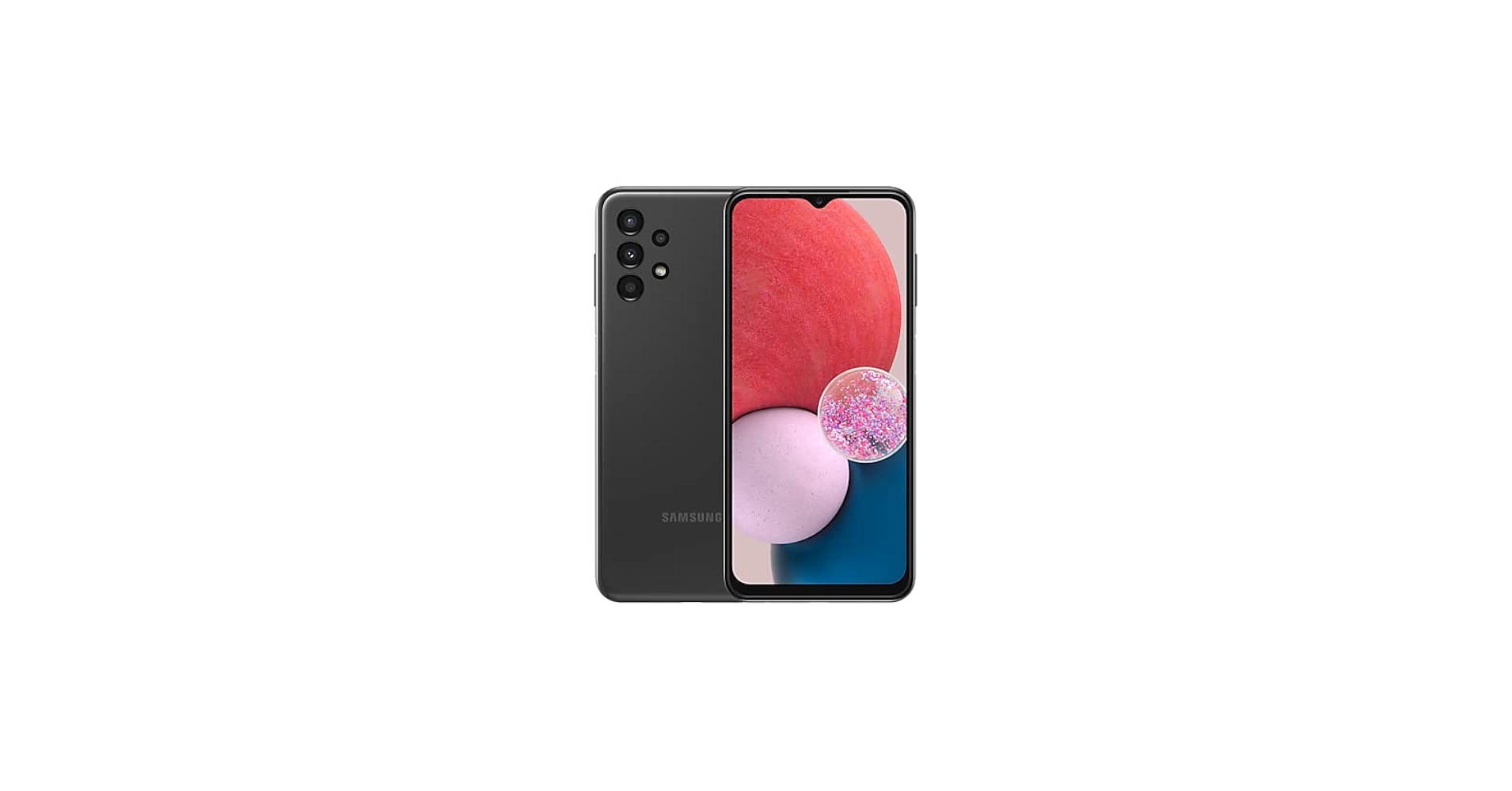 Amazon.com: SAMSUNG Galaxy A13 (SM-A135F/DS) Dual SIM,128 GB